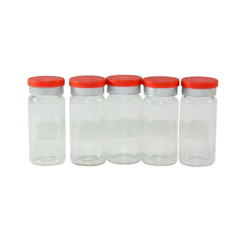 Medical Manufacturing Glass Tubular Vials For Injection