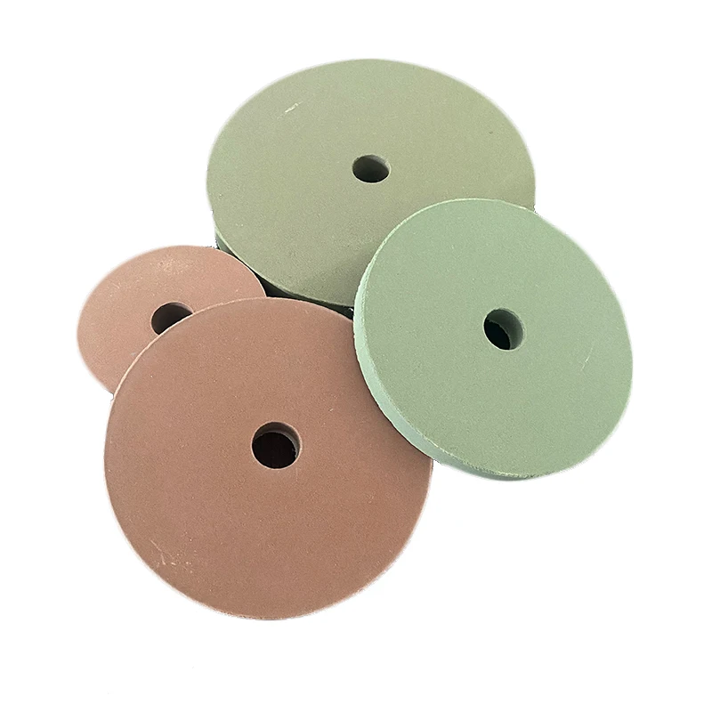 Hot High quality  Bd Polishing wheel grinding wheel making machine