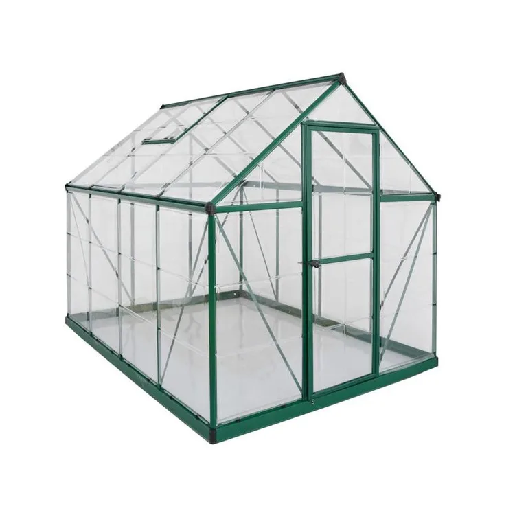 Amazing Garden Glass Greenhouses for Sale
