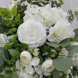 LFB1985-1- Luckygoods New design 60cm able artificial flower ball Eucalyptus bulb