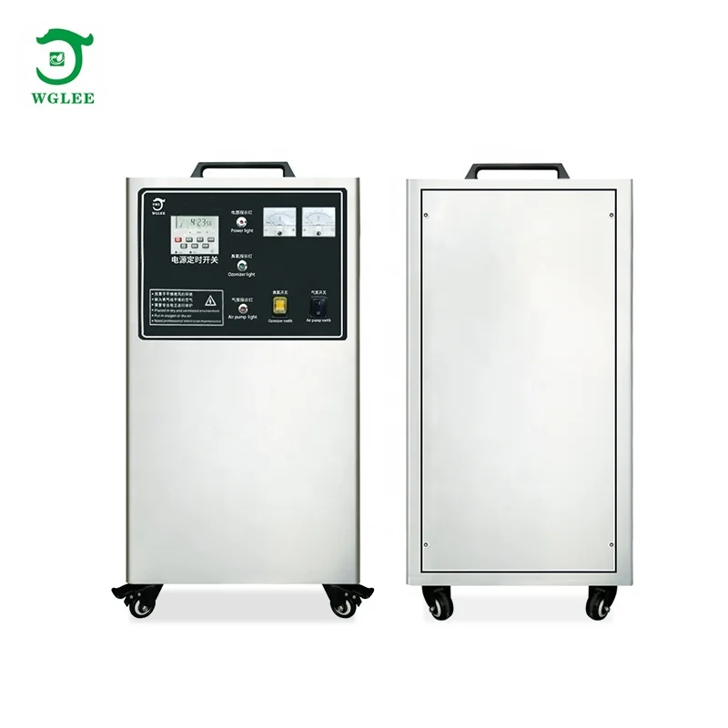 Air source 10g15g ozone generator water purification/ air treatment