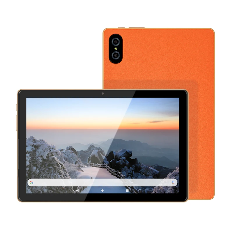 Tablet 10.1 inch Octa Core 4GB RAM 64GB ROM android 11 10.1 inch tablet PC 4G LTE 800*1280 IPS Dual Cameras 3G/4G sim tablet PC