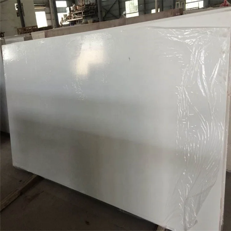 Pure White Quartz Stone Popular White Stone