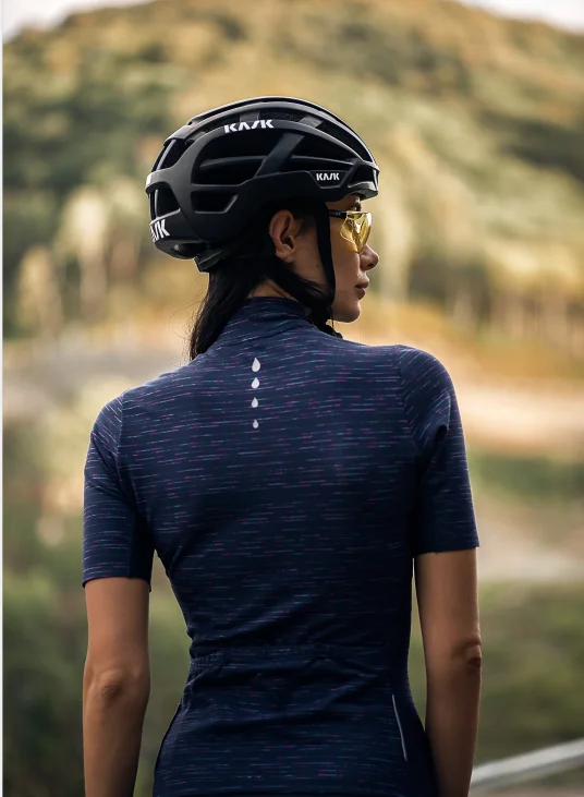 
Custom Cycling Long Sleeve Jersey MTB Rode Bike Wear Wind Vest Ropa De Ciclismo 