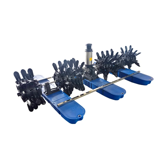 18 лопастный многоколесный аэратор, аэраторы для аквакультуры