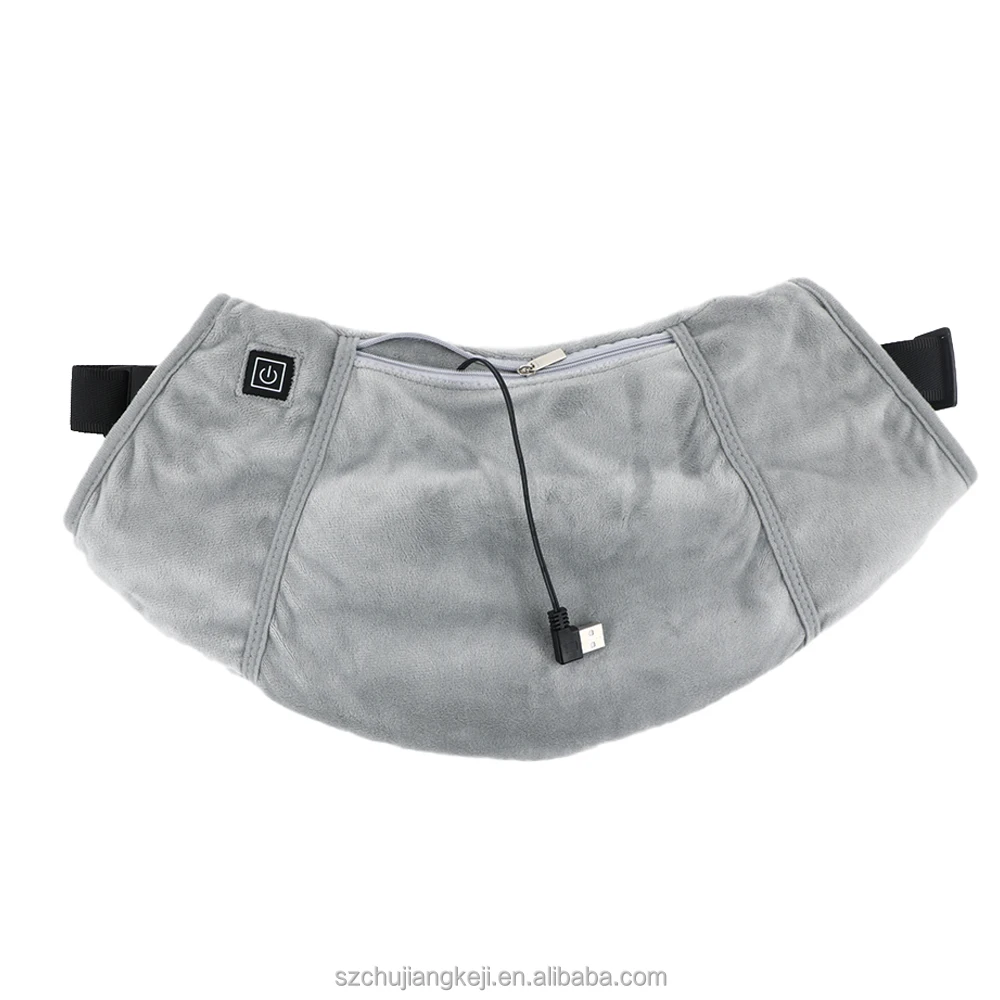 Heated Hand Muff Electric Hand Warmer Warmth for Winter Outdoor Hunting Camping Golf Photography-Batteries not Include