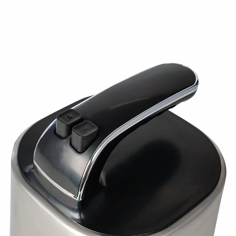 Hot sale 10/12L Large capacity stainless steel electric meat grinder Low noise meat grinder