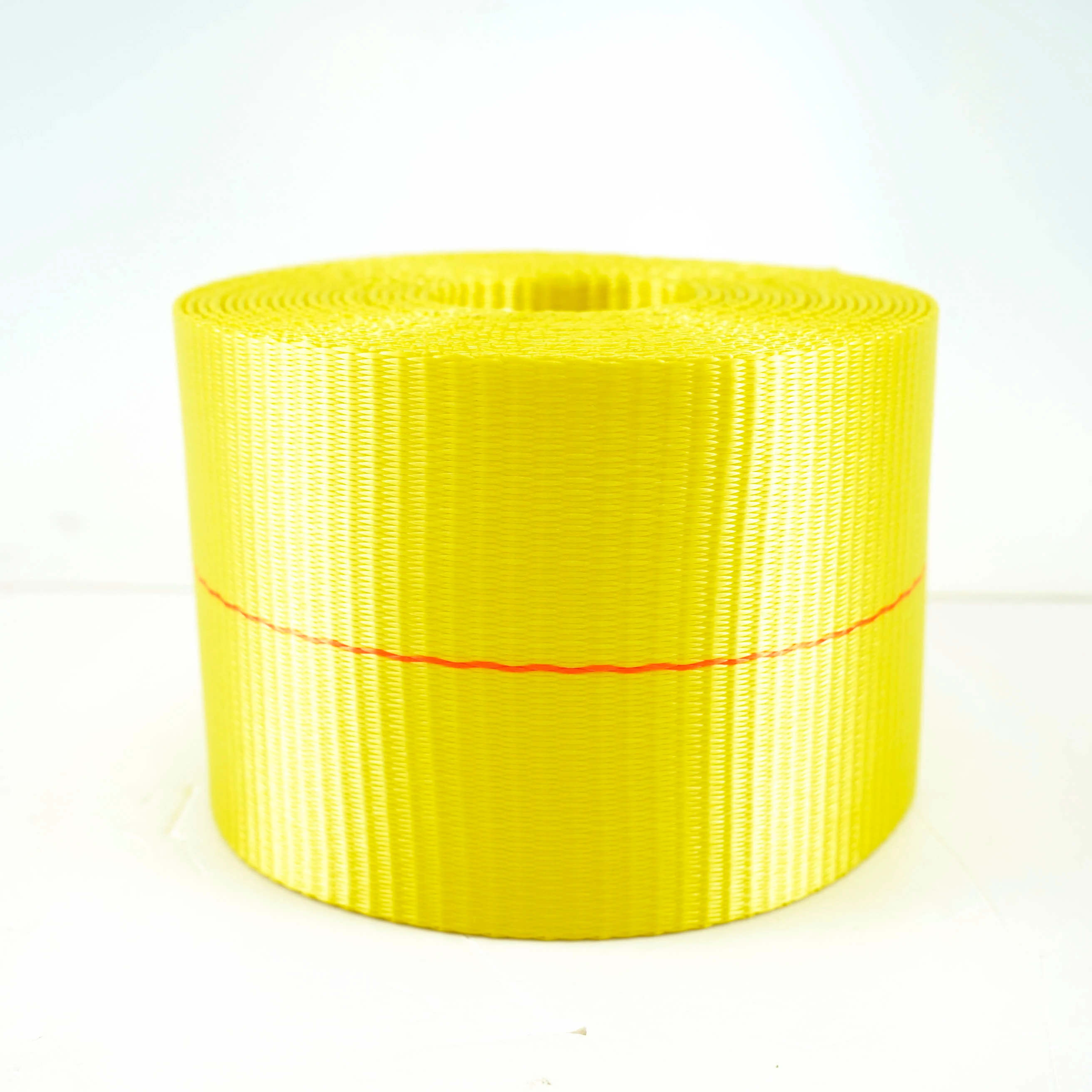 factory direct supply and customized 20000LBS PE web band for lanyard and sling