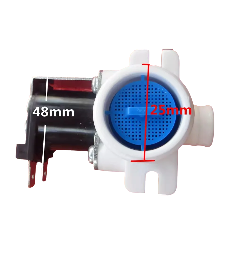 Universal washing machine inlet valve FCD270A