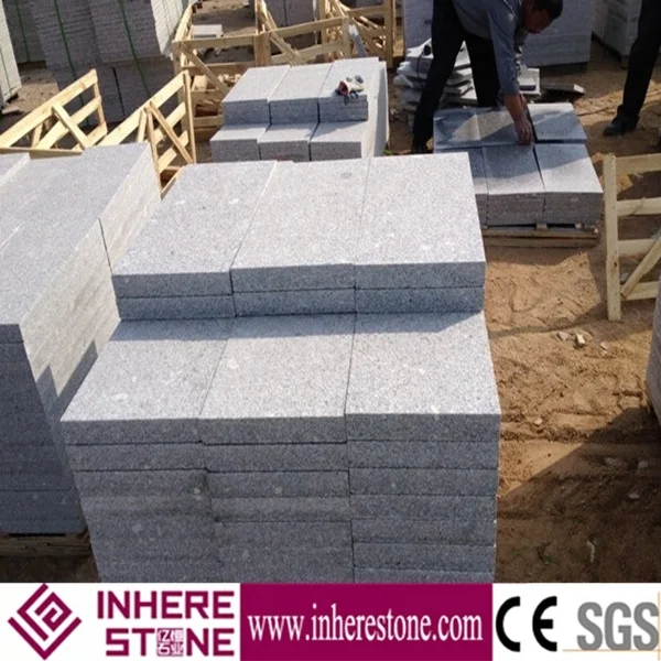 shandong brick paver stone natural granite 30x30 stone paver