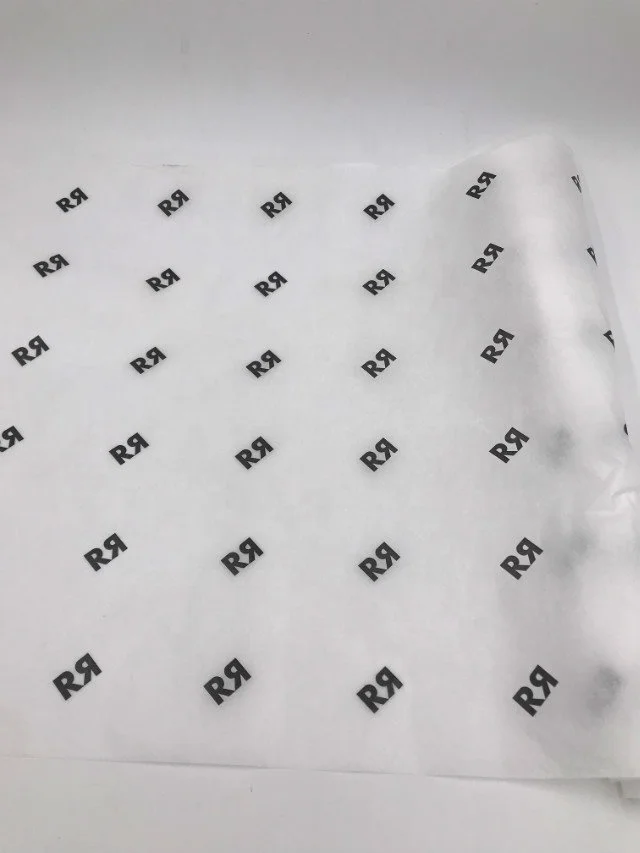 
Golden Printed 17gsm Tissue Wrapping Paper Factory Price 