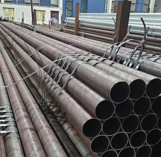 ASME ASTM A106 SA106 Gr a/B/C Seamless Smls Carbon Steel CS Pipe for High Temperature Service
