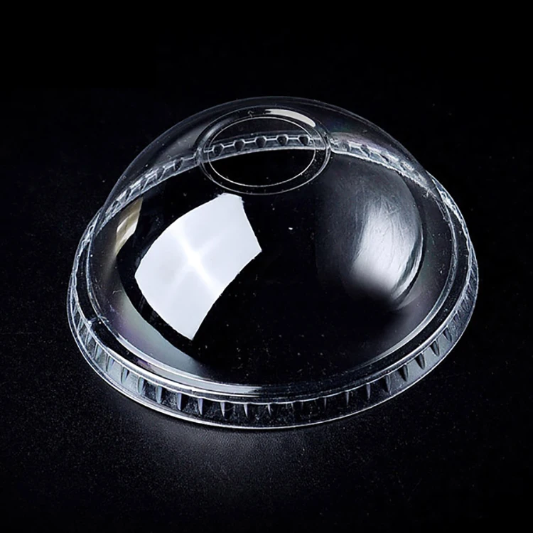 high Speed Automatic Plastic Juice Cup Container With Lids Making Vacuum Forming Machine