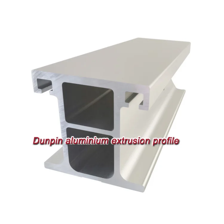 Custom a3a4 aluminum sheet Industrial extruded profile CNC I clamp C Laser cutting h decking parts aluminium beam for UV printer