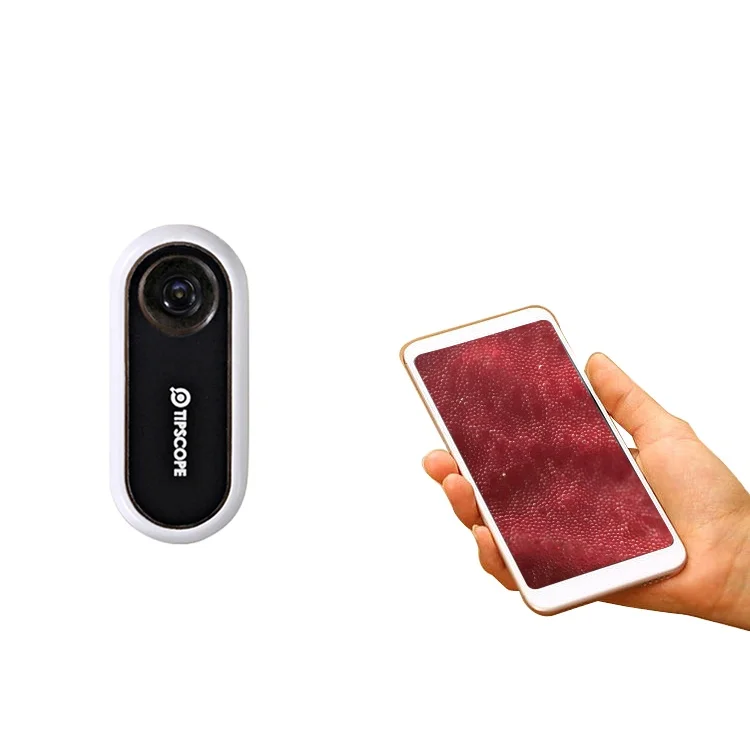 Toy 60X Mini Phone Biological Microscope