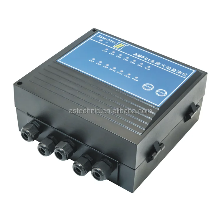 Suppliers of accessories such as solenoid valves and flame controllers for propane burners in mesh belt heat treatment furnaces