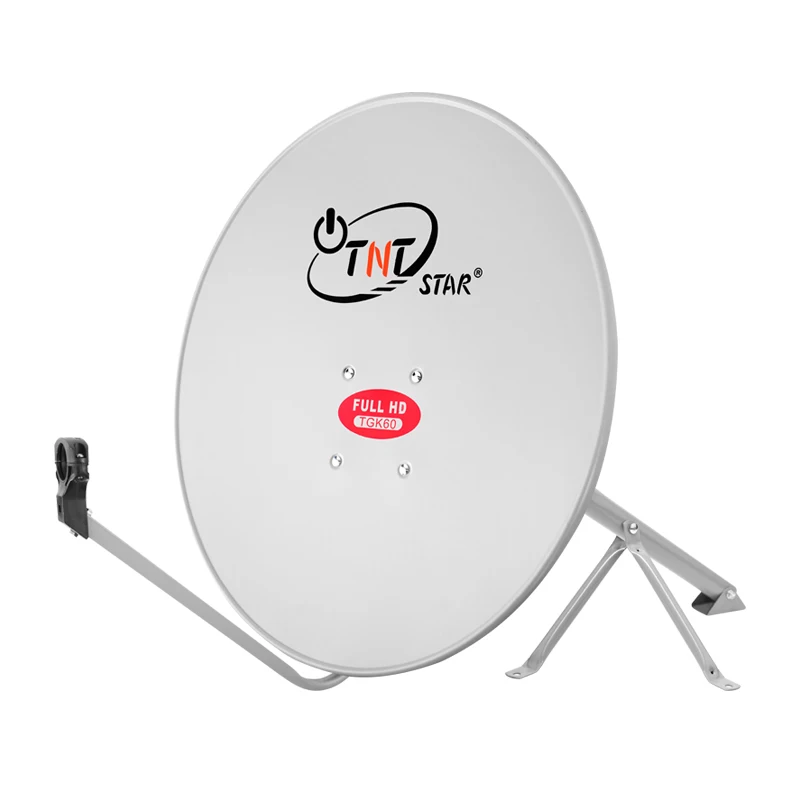 Tntstar KU-60 Новый uhf спутниковая антенна rfid