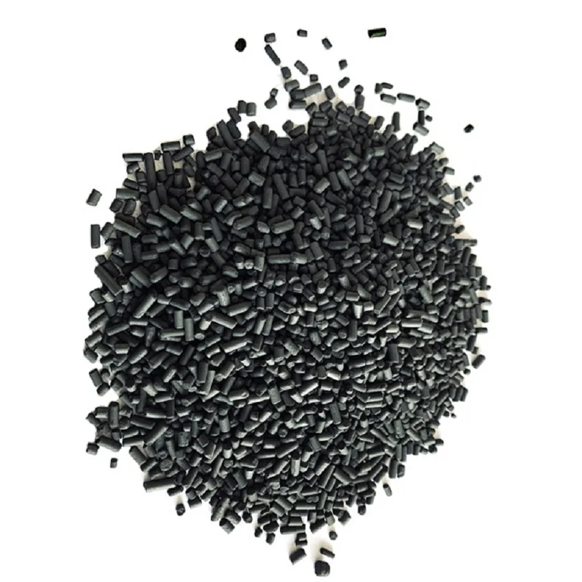 
Wholesale Columnar Adsorptivity Activated Carbon Coal with woodiness/Coal quality 
