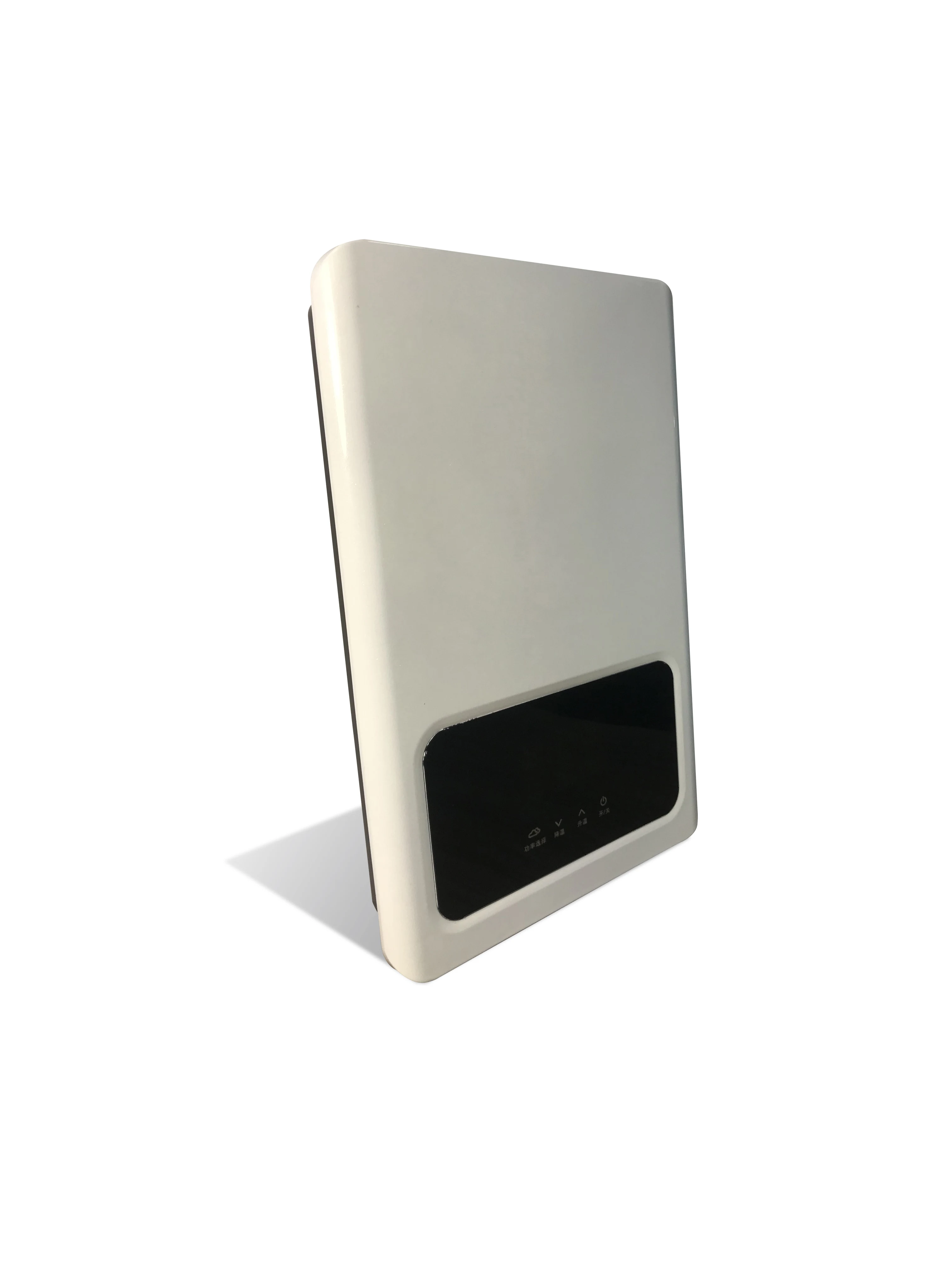 21kw Factory price wall mounted touch control bathroom shower electric instant tankless water heater