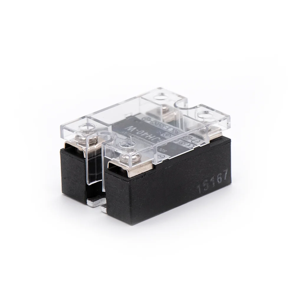 Промышленное Однофазное твердотельное реле SSR Заводская