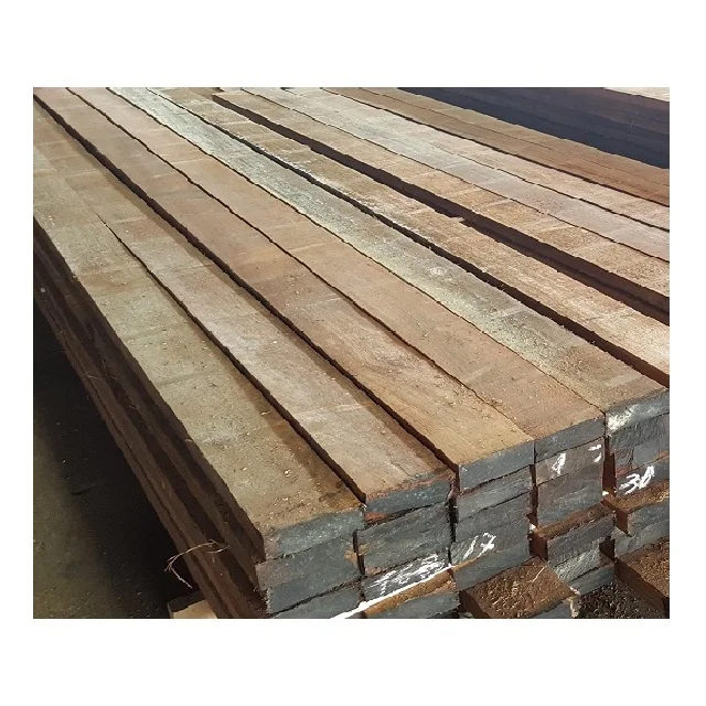 Guaranteed Quality Merpauh Woods with Customizable Sizes Design Solid Hardwood Type Timber Wood Boards