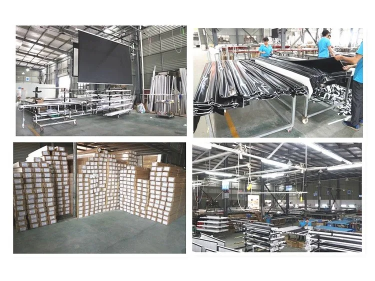 150inch 200inch  Electric Projection Screens,  Motorized   Home Cinema Projector Screen Good Price