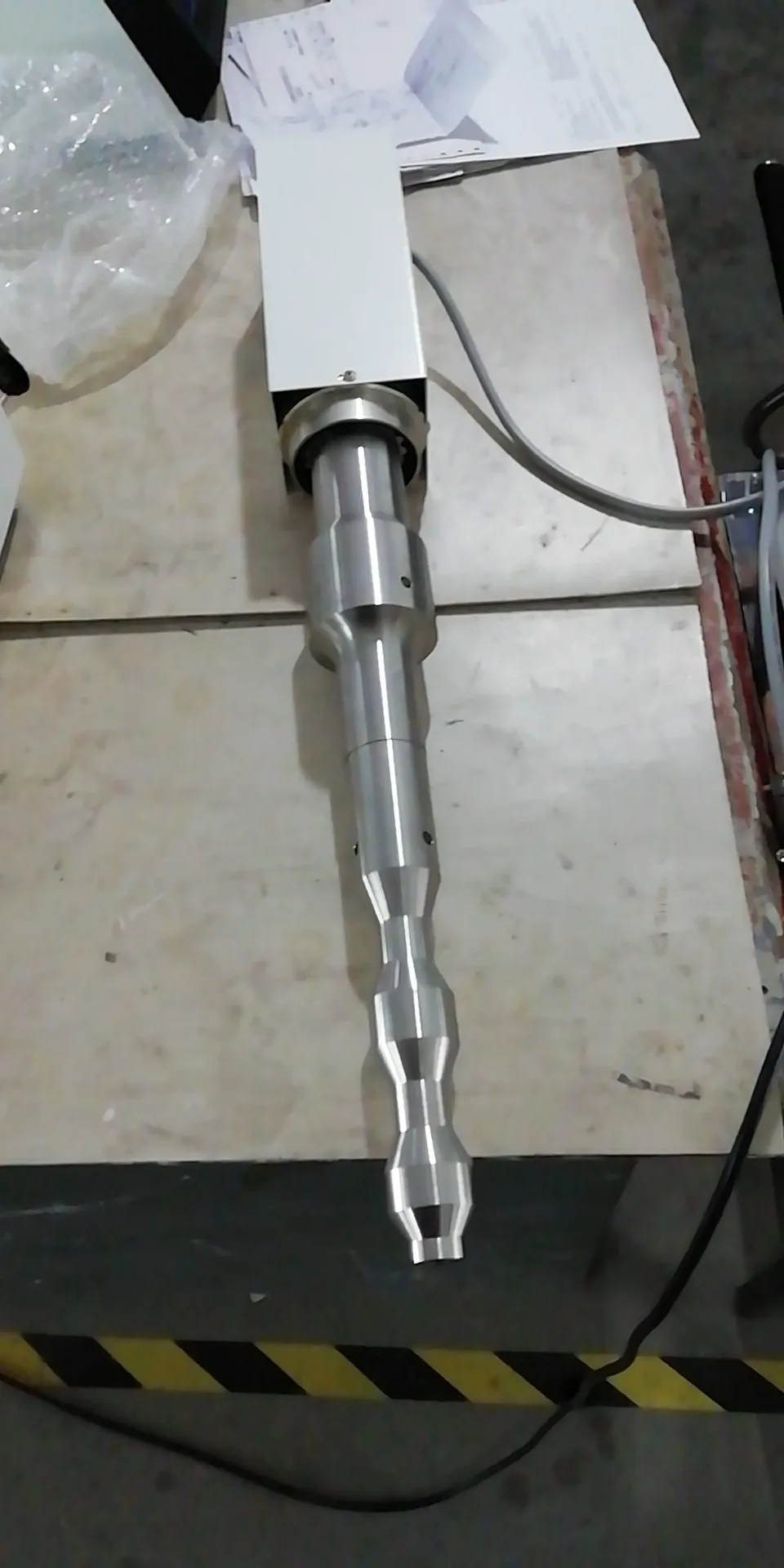 F Series Ultrasonic Homogenizer Disperser