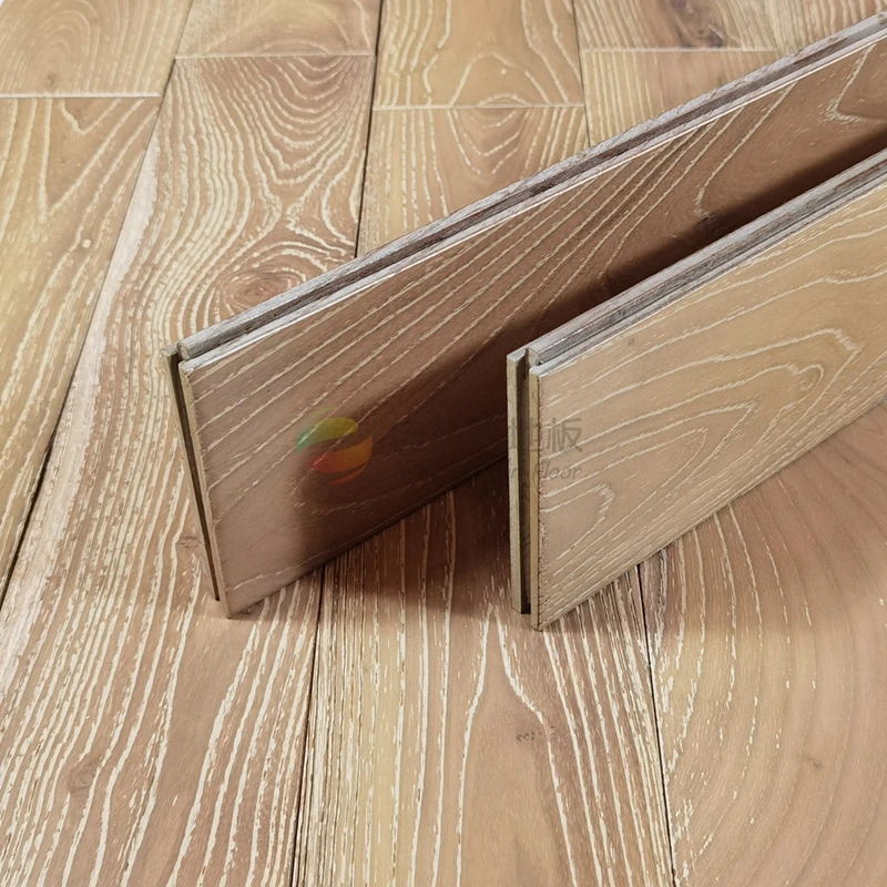 Matte Surface Design Factory Price Cumaru Wood Solid Hardwood Flooring