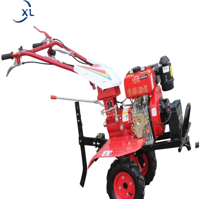 Сельскохозяйственный мини культиватор с запасными частями, цена CE