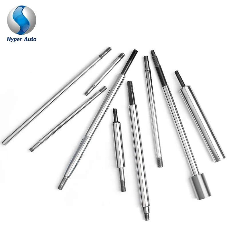 Hydraulic Cylinder Rod Hard Chrome Plated Hollow Piston Rods/Shaft