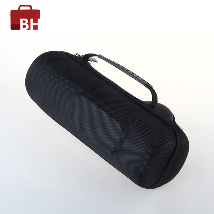 On-the-go Customized Carrying EVA Speaker Case With Handle