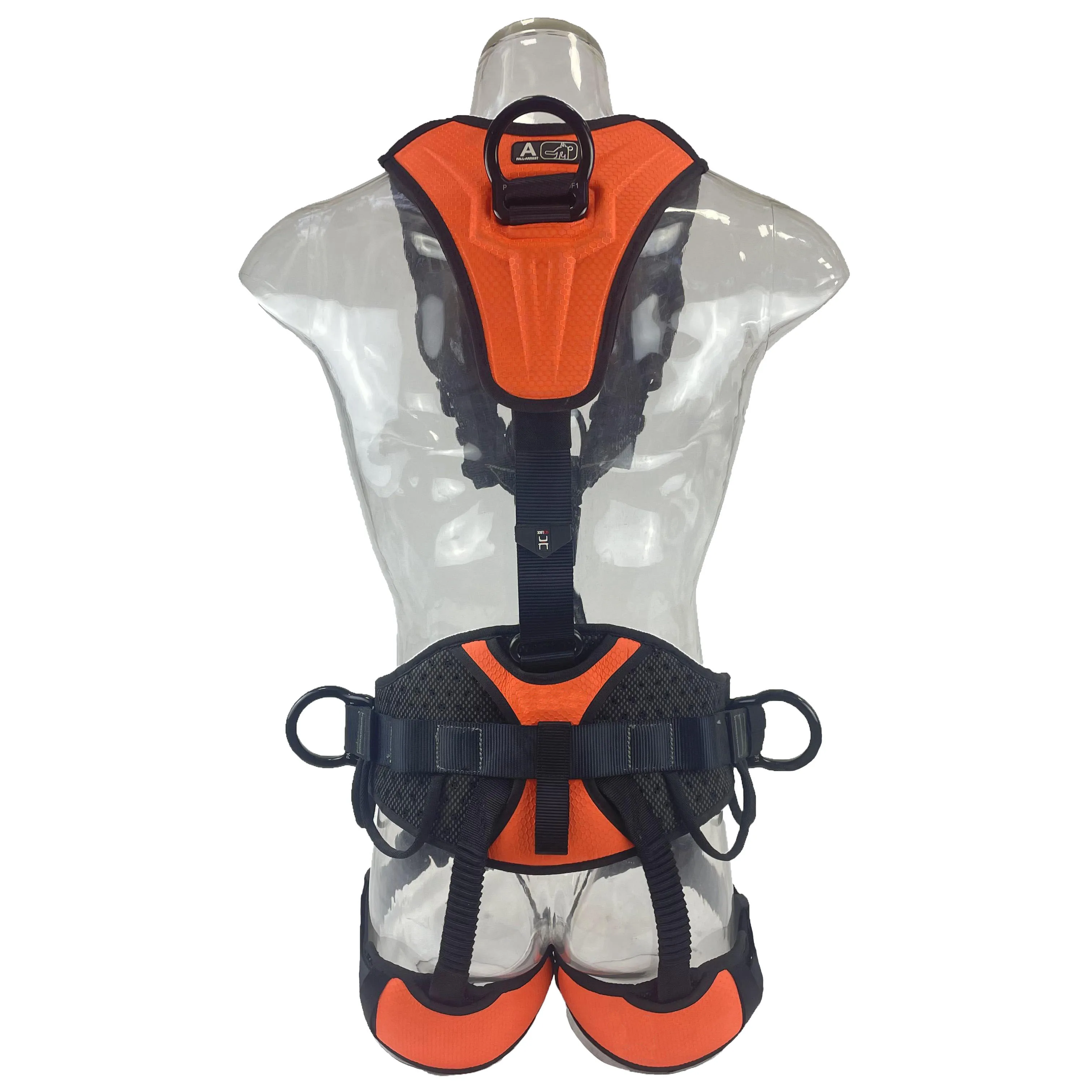 Industrial Safety Items Work Construction Safety Belt Full Body Big Size Climbing Safety Belts Harness