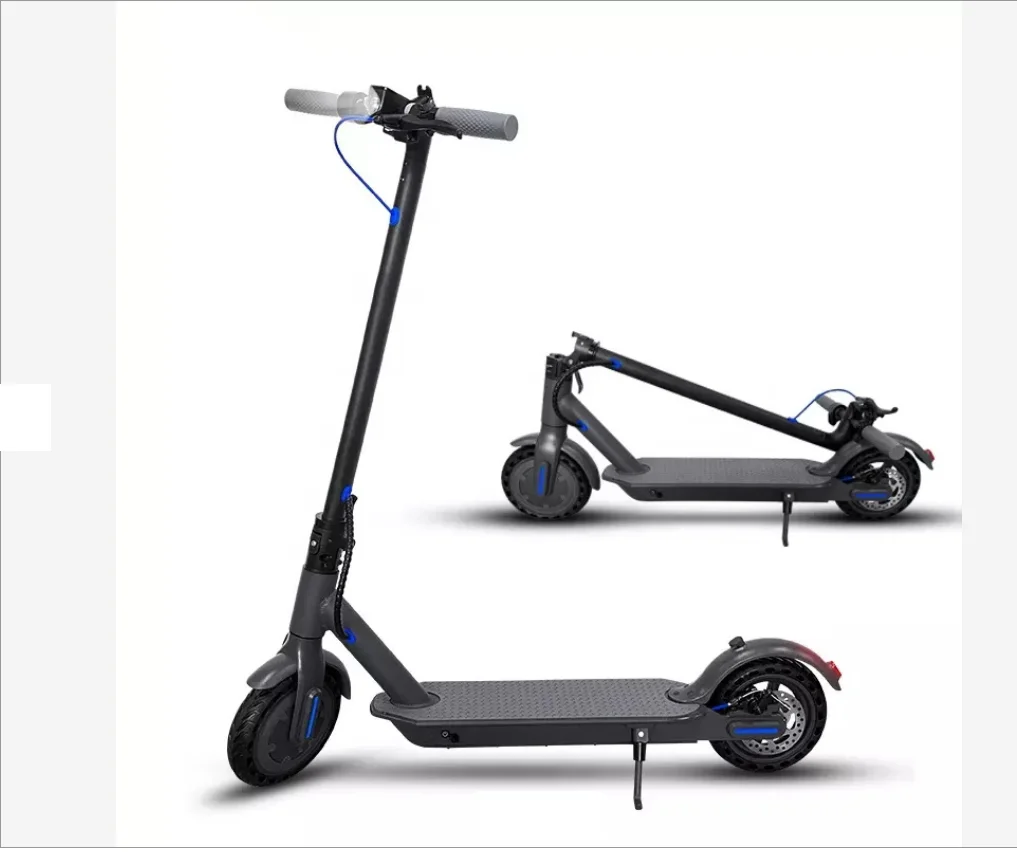 
New Folding Wheel Cheap Motor Scooter Electric For Adults Powered Skateboard X10 Electric Scooter Adult 