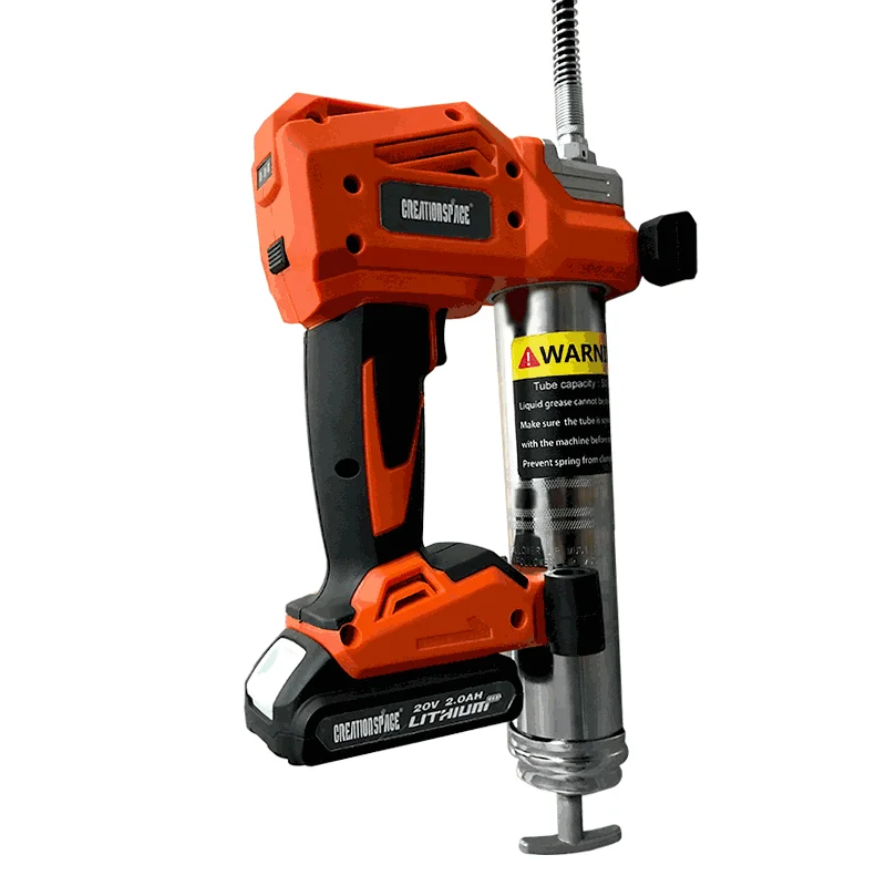 
Best 18v battery powered hand cordless electric grease gun 