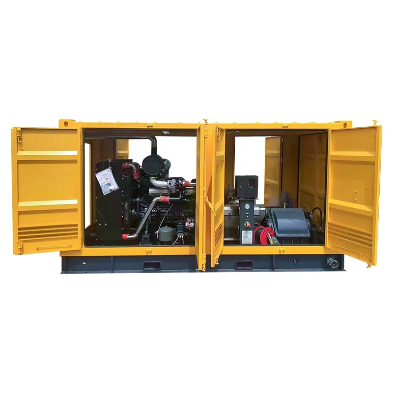 High Pressure Plunger Pump Sewer Cleaning System Pipe Cleaner Machine rust removal high pressure water jetting blasting machine