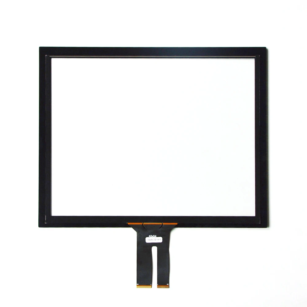 19 Inch Indoor Lcd Touch Screen Frame G+G Structure Usb Interface EETI/ILITEK Capacitive Touch Screen Panel for Smart Home