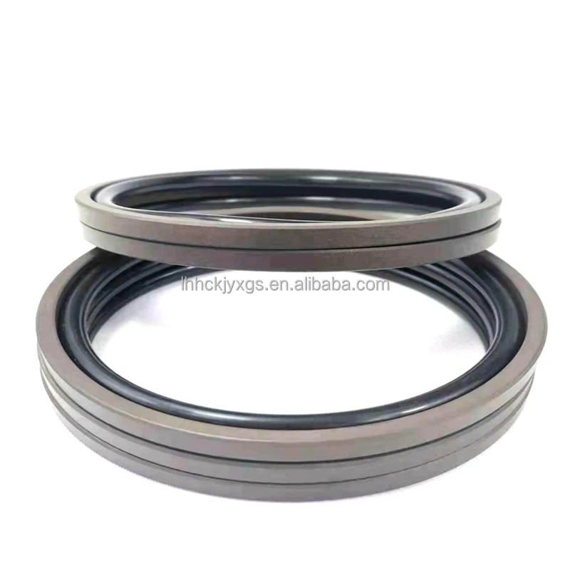 STd Shaft with rotary Grace ring Ste seal rotary joint oil seal DRS rotary seal