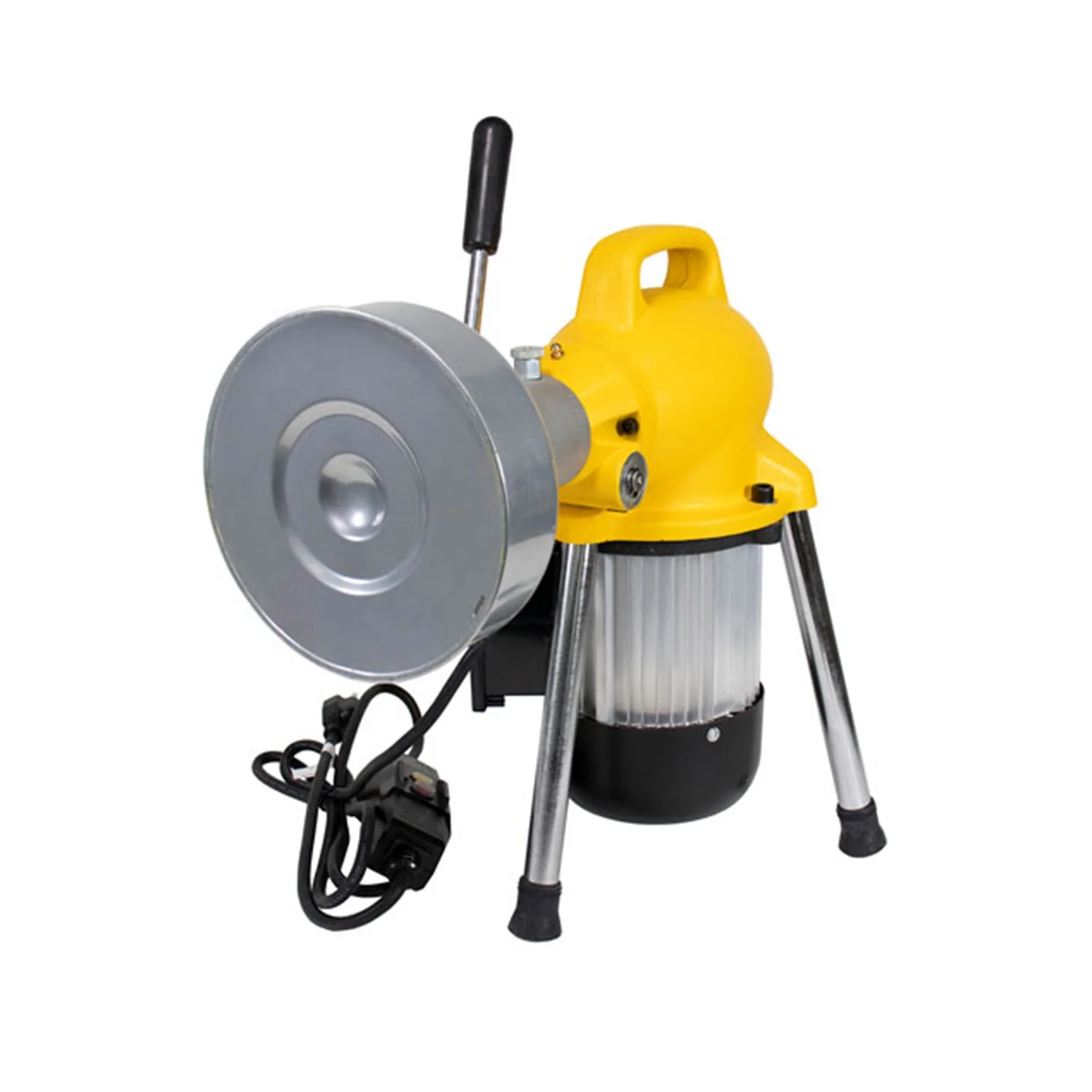 400W Drain Cleaner Sectional Drain Cleaning Machine