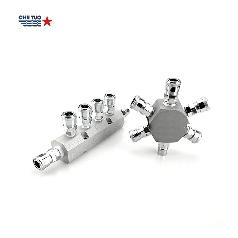 Line Couplers Branch Piping Couplers for Air 200T 200S 200L