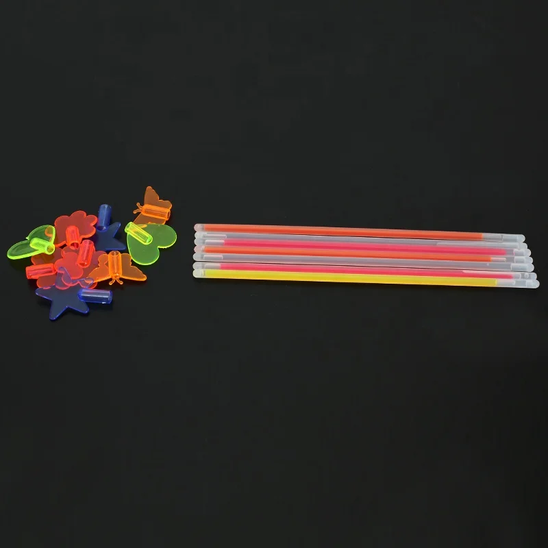 glowstick fluorescence light stirring stick