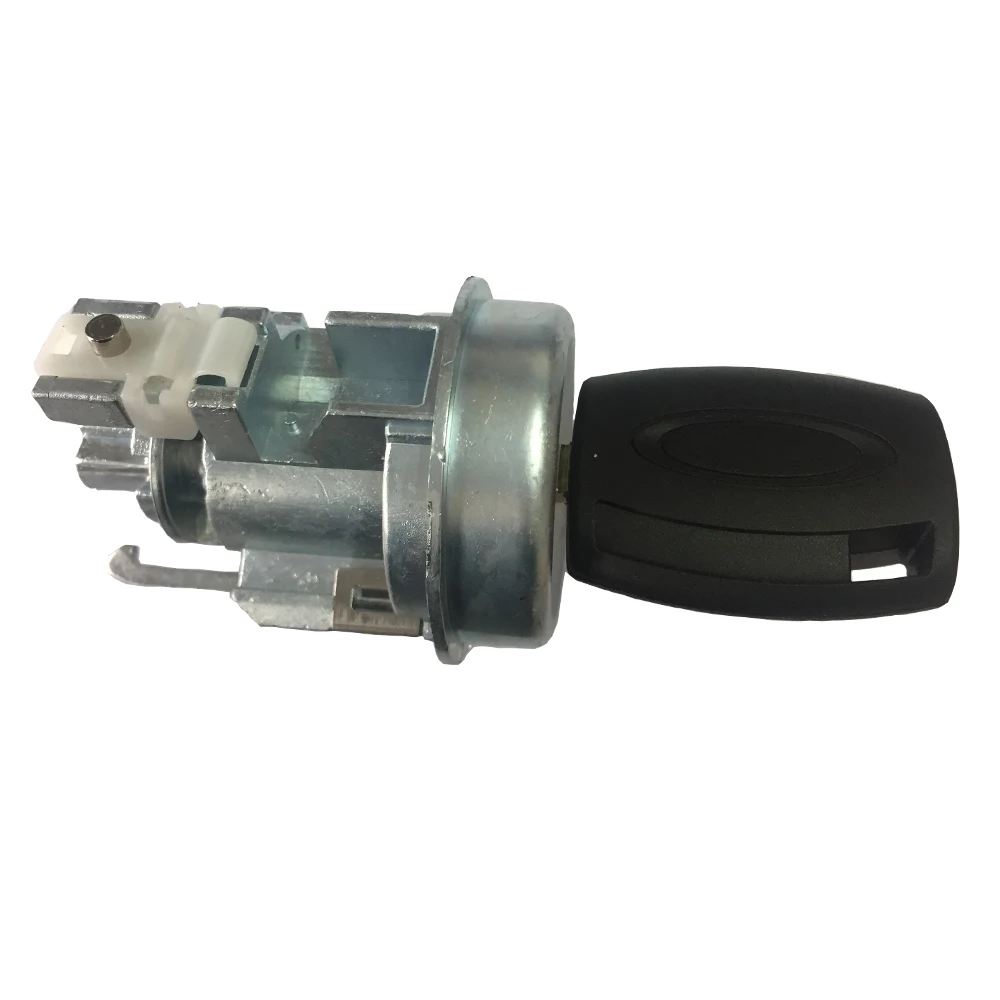 Ignition lock, BE8Z 11582 B, BE8Z11582B  for ford  escort GII 12-/ Fiesta GIII 10-