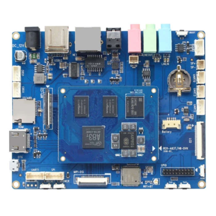 FR-4 94v0 PCB Manufacturer Service PCBA Boards