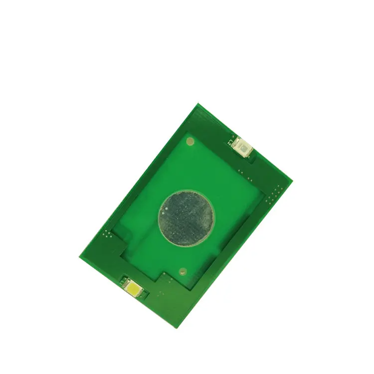 Make-Up Mirror Bathroom Mirror Touch Switch With One Key To Adjust The Light Color And Brightness