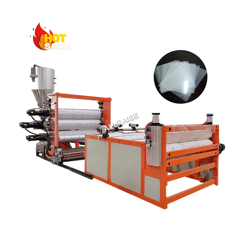 HIgh Speed Automatic Extrusion Blow Molding Machine Pvc Extrusion Machine Polypropylene Pet Sheet Plastic Extrusion Machine