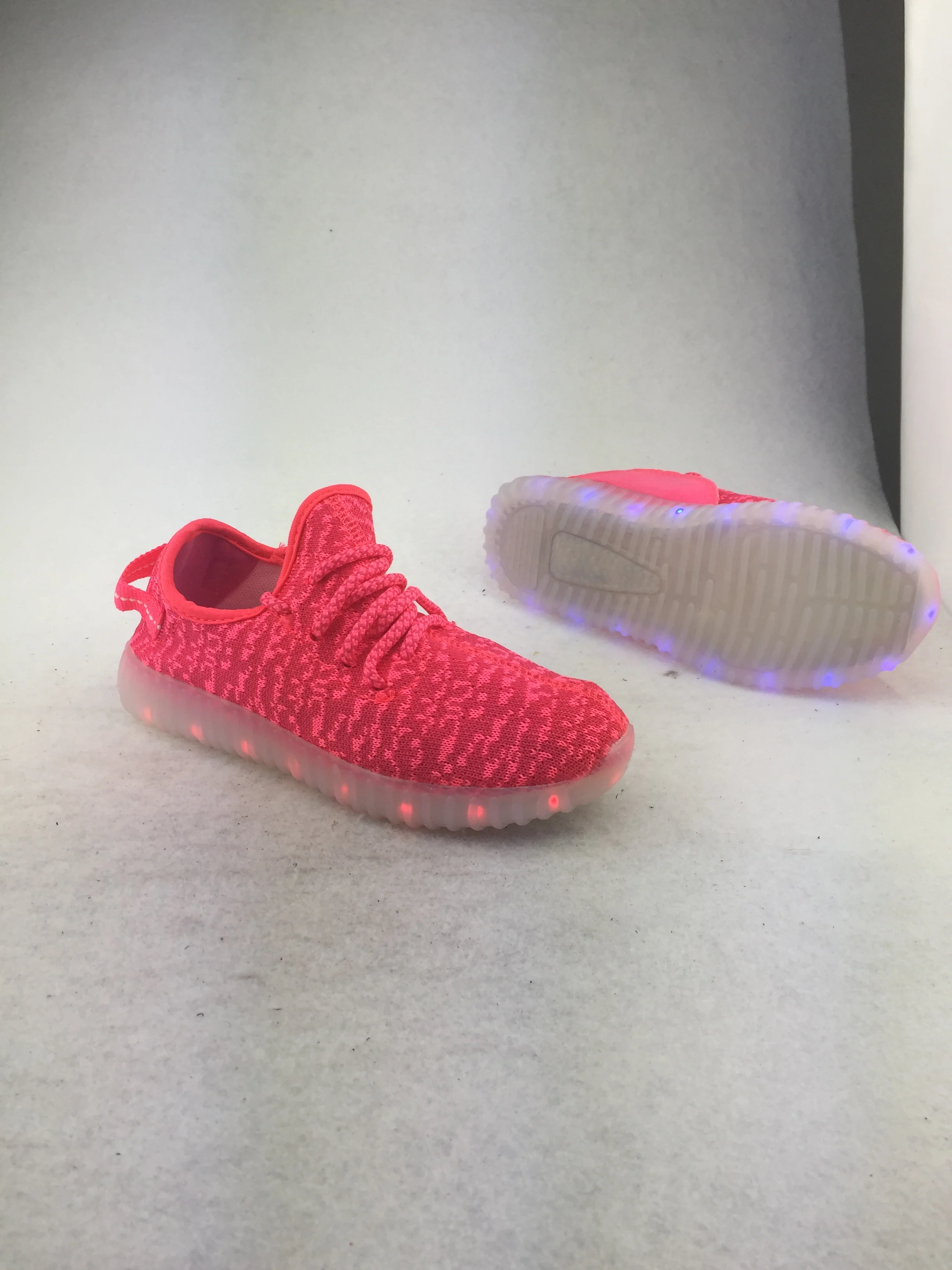 Factory Best Price Kids LED Shoes Roller Skates Shoes Double Roller Skating Shoes Double PU Wheels Wholesale Roller Sneakers