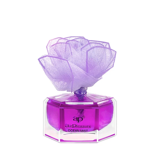 European popular color rose dried flower natural essential oil fragrant glass bottle reed diffuser