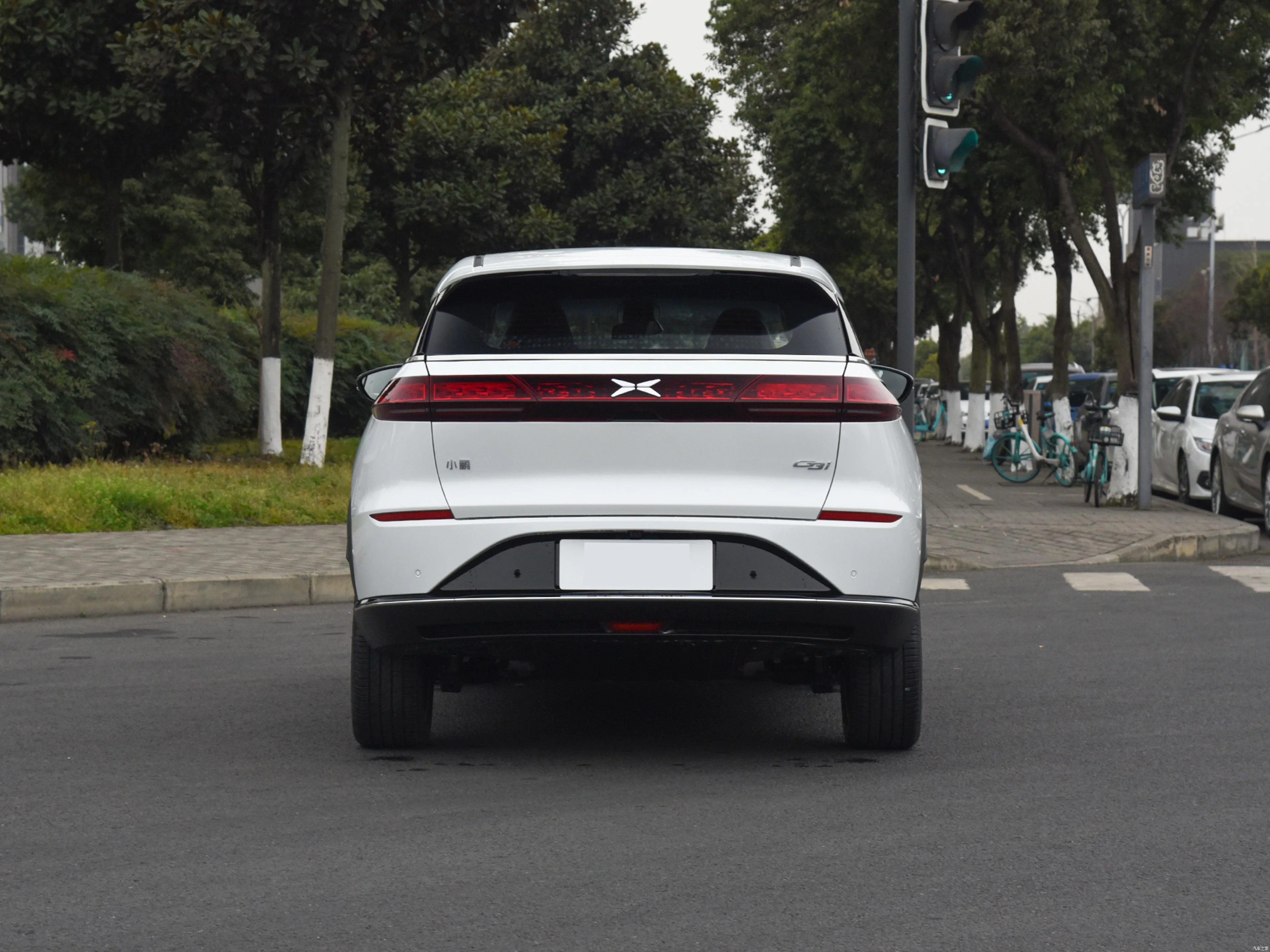 xpeng g3 pure electric compact suv xpeng g3 520 extended range 5 door 5 seat new energy suv xpeng car g3