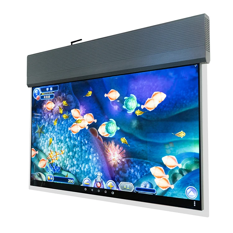 
windows ultra thin 43 49 55 inch double side wall hanging lcd screen board advertising equipment digital signage and display 