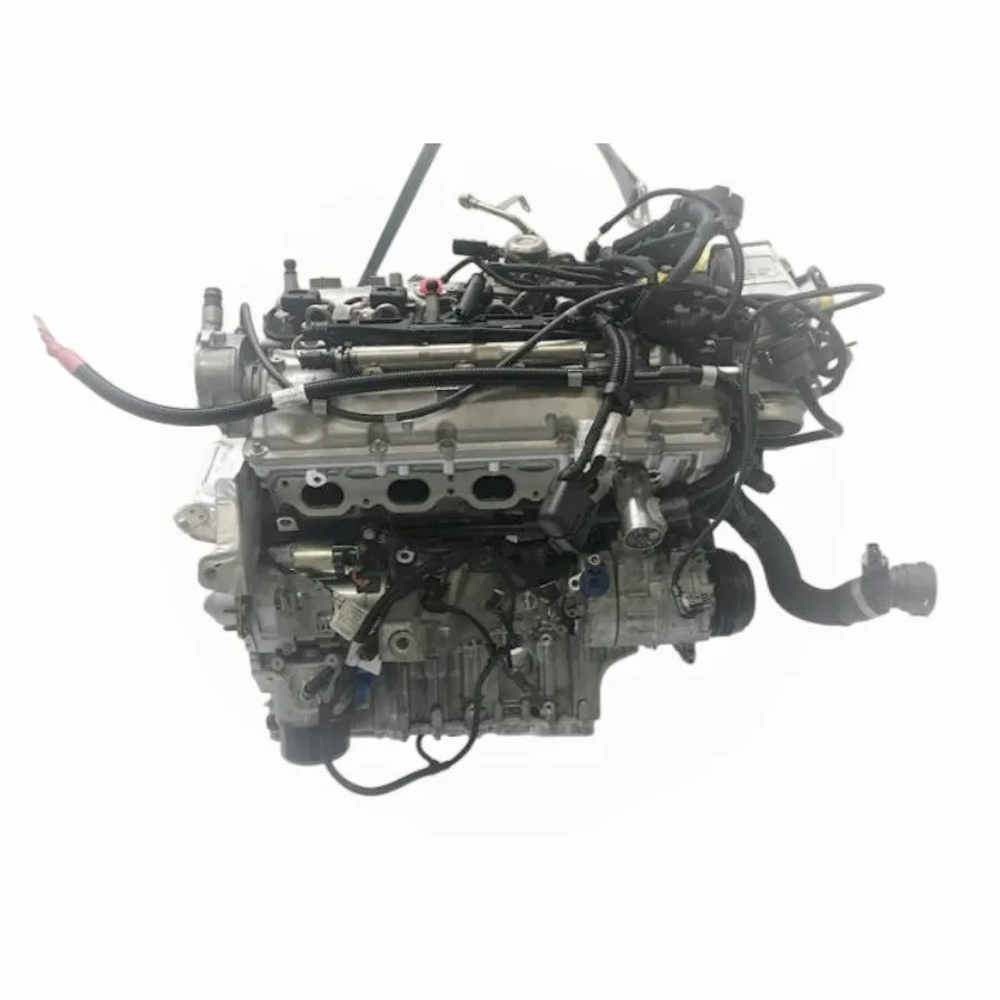 CG Auto Parts Manufacturer  Petrol Engine N63B44 Long Block for BMW Engine Block Assembly for Sale
