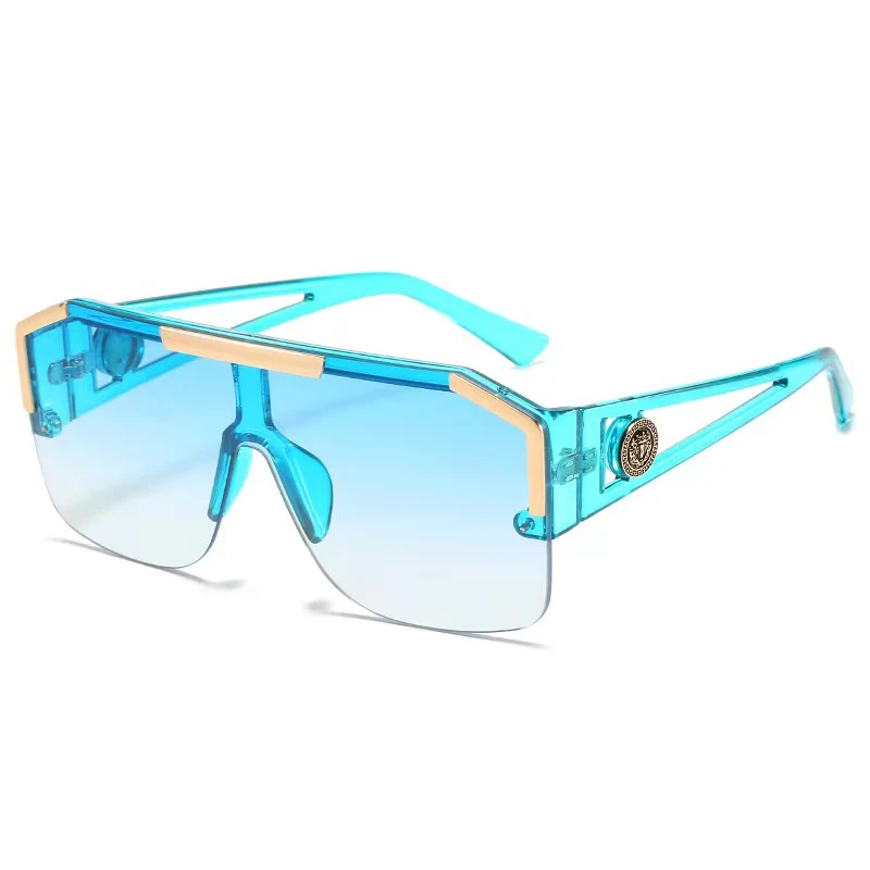 Wholesale Fashionable Hot Selling 2021 Designer Plastic Sunglasses
